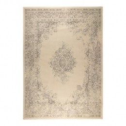Interieur05VintageVloerkleedKeshanZandBeige-280x190cm
