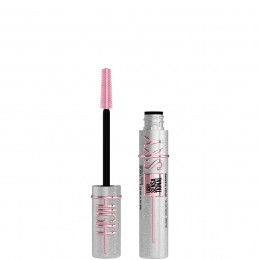 MaybellineMascaraLashSensationalSkyHighVolumizingThickeningEyelashLengtheningTopCoatSpaceDiamond8ml