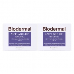 2xBiodermalDagcremeAnti-Age4050ml