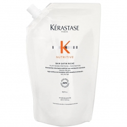 KerastaseNutritiveBainSatinRicheRefill500ml