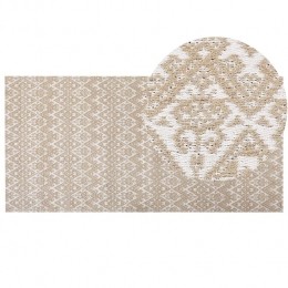 Beliani-ATIMA-Jutevloerkleed-Beige-80x150cm-Jute