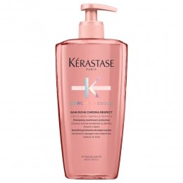 KerastaseChromaAbsoluBainRicheChromaRespect500ml