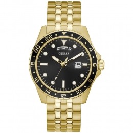 GuessGW0220G4DressSteelChrono-Horloge