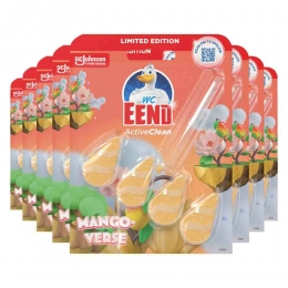 8xWCEendToiletblokActiveCleanMangoVerse386gr