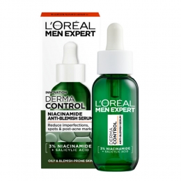 6xLOralMenExpertDermaControlSerum30ml