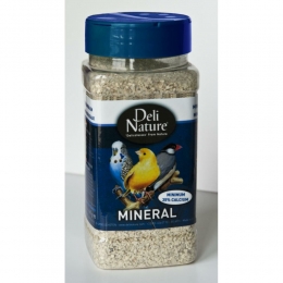 6xDeliNatureVogelmineralen660gr