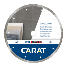 CaratCDBM230300RacerDiamantzaagblad-230X2223mm-TegelsNatuursteen