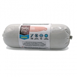 12xHobbyFirstCanexHighProteinRollZalm400gr