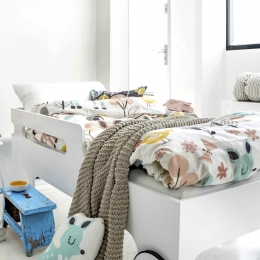 DekbedovertrekWoodlandMoshiMoshi
