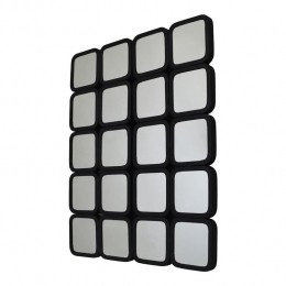 LOFT42SpiegelDory-Wandspiegel-Zwart-Metaal-100x80