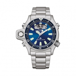 CitizenHerenhorlogePromasterMarineEcoDriveJP2000-67L