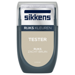 Sikkens5797678RijksTesterZachtBruin-30ml