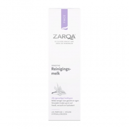 ZarqaReinigingsmelkSensitive200ml