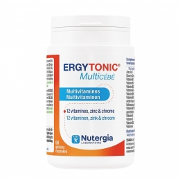 ErgytonicMulticebeCaps90