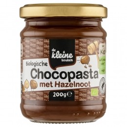 deKleineKeukenChocopastaKids200gr