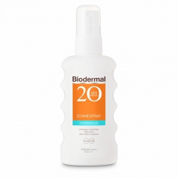 BiodermalZonnesprayHydraplusSPF20175ml