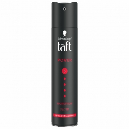 TaftHairsprayPower250ml