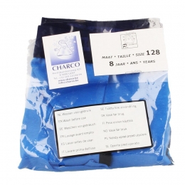 BroekjeCharcoNachtwekkerJongenMaat128