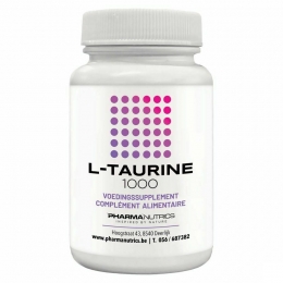 PharmanutricsL-Taurine100060Tabletten