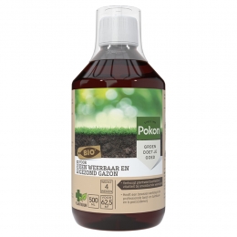 PokonBiologischeKuurVooreenWeerbaarenGezondGazonConcentraat500ml