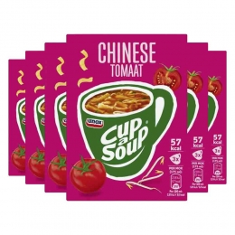 6xUnoxCup-a-SoupChineseTomaat3x175ml