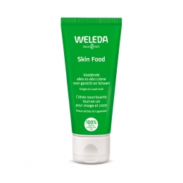 WeledaSkinFoodCremeTube30ml