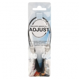 AdjustBrillenkoordVerstelbaar