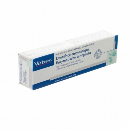 VirbacTandpastaEnzymatischLeversmaakTube100g