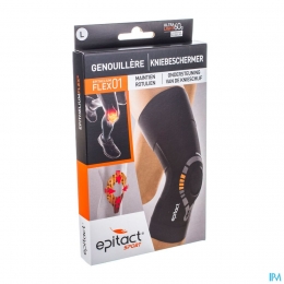 EpitactKniebeschermingSportMultidirectionelel