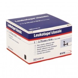 LeukotapeClassicZwart375cmx10m1238000