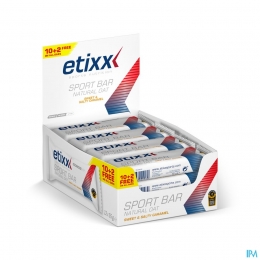 EtixxNaturalOatBarSweetsaltyCaramel12x55g