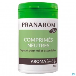 PranarmNeutraalBio30Tabletten