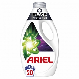 ArielVloeibaarWasmiddelRevitaBlack20Wasbeurten900ml
