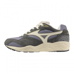 MizunoCONTENDERPREMIUMSportstyleschoenenDarkShadCloudCreamUltGrayDamesHerenMaat365