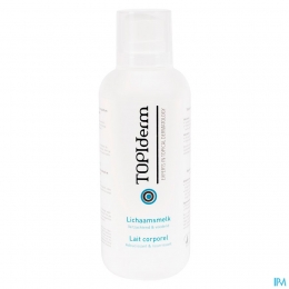 TopidermLichaamsmelk400ml