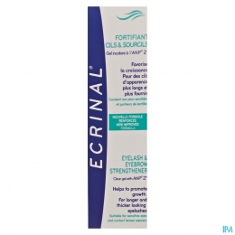 EcrinalVerstevigerWimpersWenkbrauwen