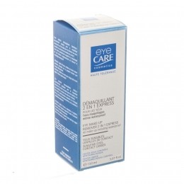 EyeCare2in1Make-upRemoverGevogenWtp150ml