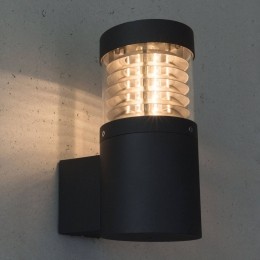 HeitronicBuisvormigebuitenwandlampKresos