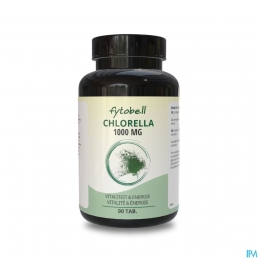 FytobellChlorella1000mgTabl90