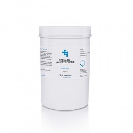 BipharmaVaselineLanettecrme500gr