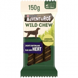 7xAdventurosWildChewS150gr