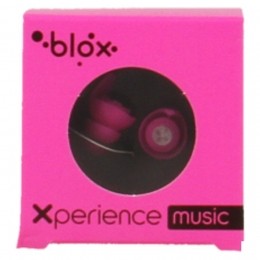 BloxXperienceMusicFluoRoze1PaarOordoppen