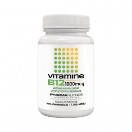 VitamineB12PotComp60Pharmanutrics