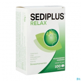 SediplusRelax100Tabletten
