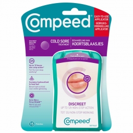 CompeedLipblaasjesPatch15stuks