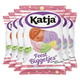 6xKatjaFeestBiggetjes250gr