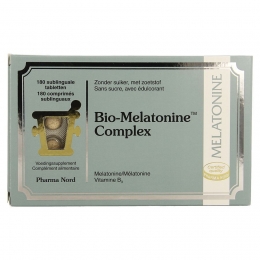 Bio-MelatonineComplex180Tabletten