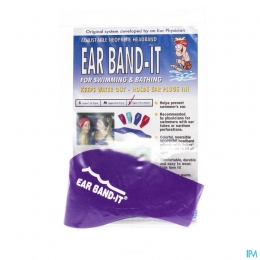 EarBand-itZwemmenNeopreenLarge