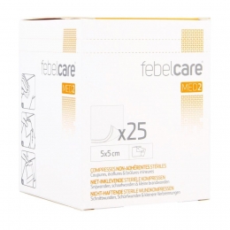 FebelcareMed2KompninklSter50x50cm25x1