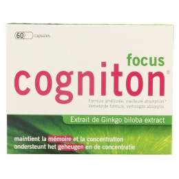 CognitonFocus60Capsules